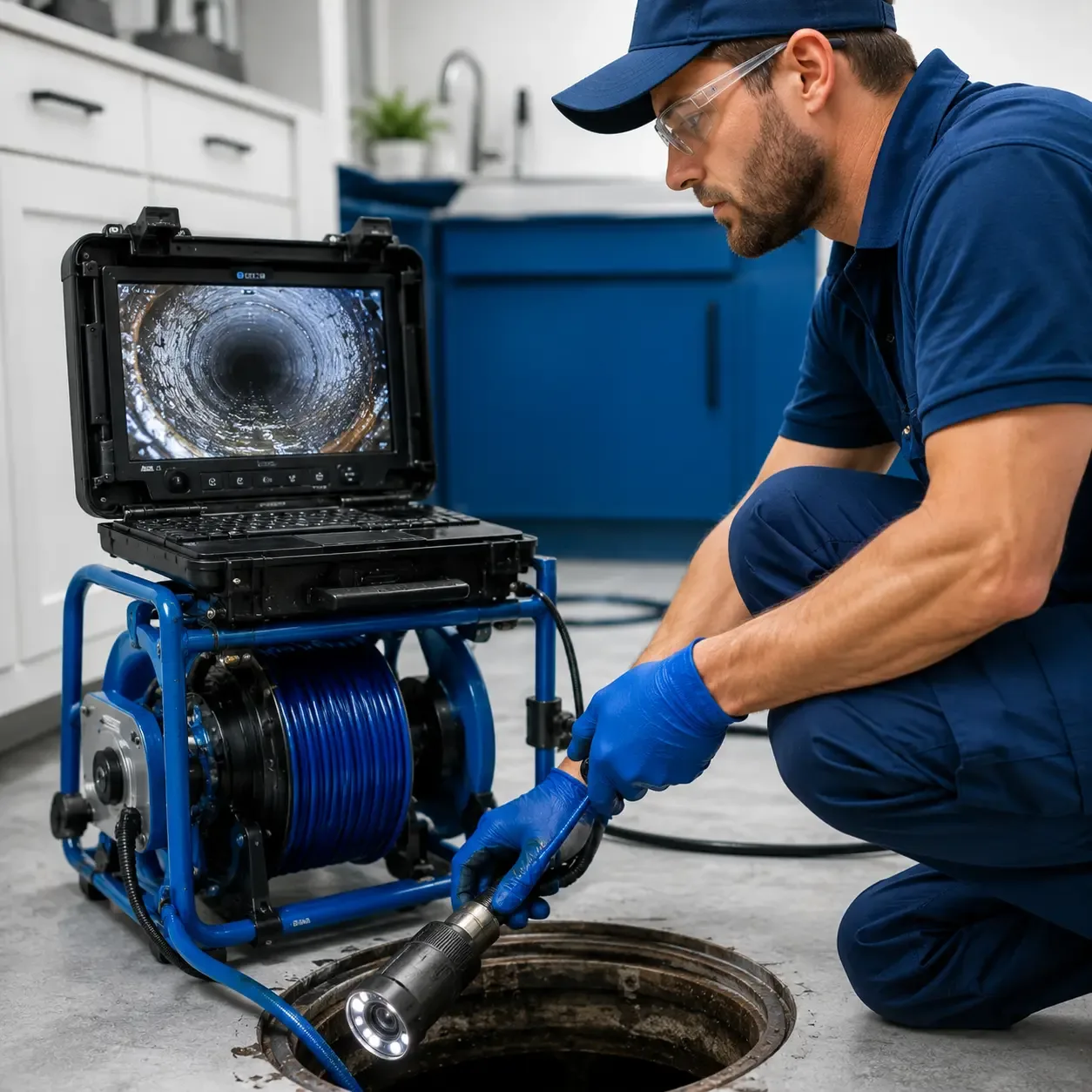 Pipe Relining professionals serving Point Hope, AK